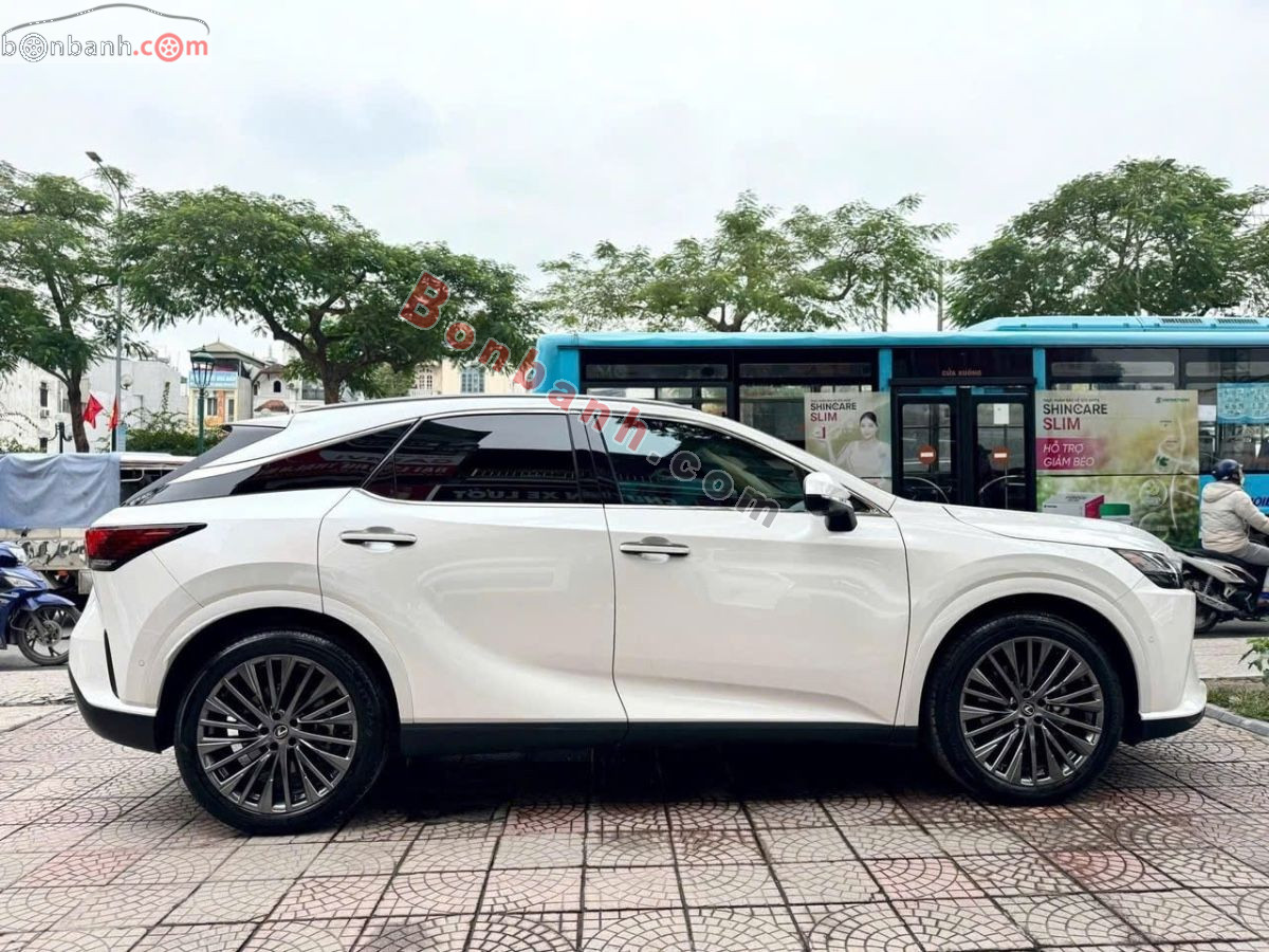 Bán ô tô Lexus RX 350 Luxury - 2023 - xe cũ