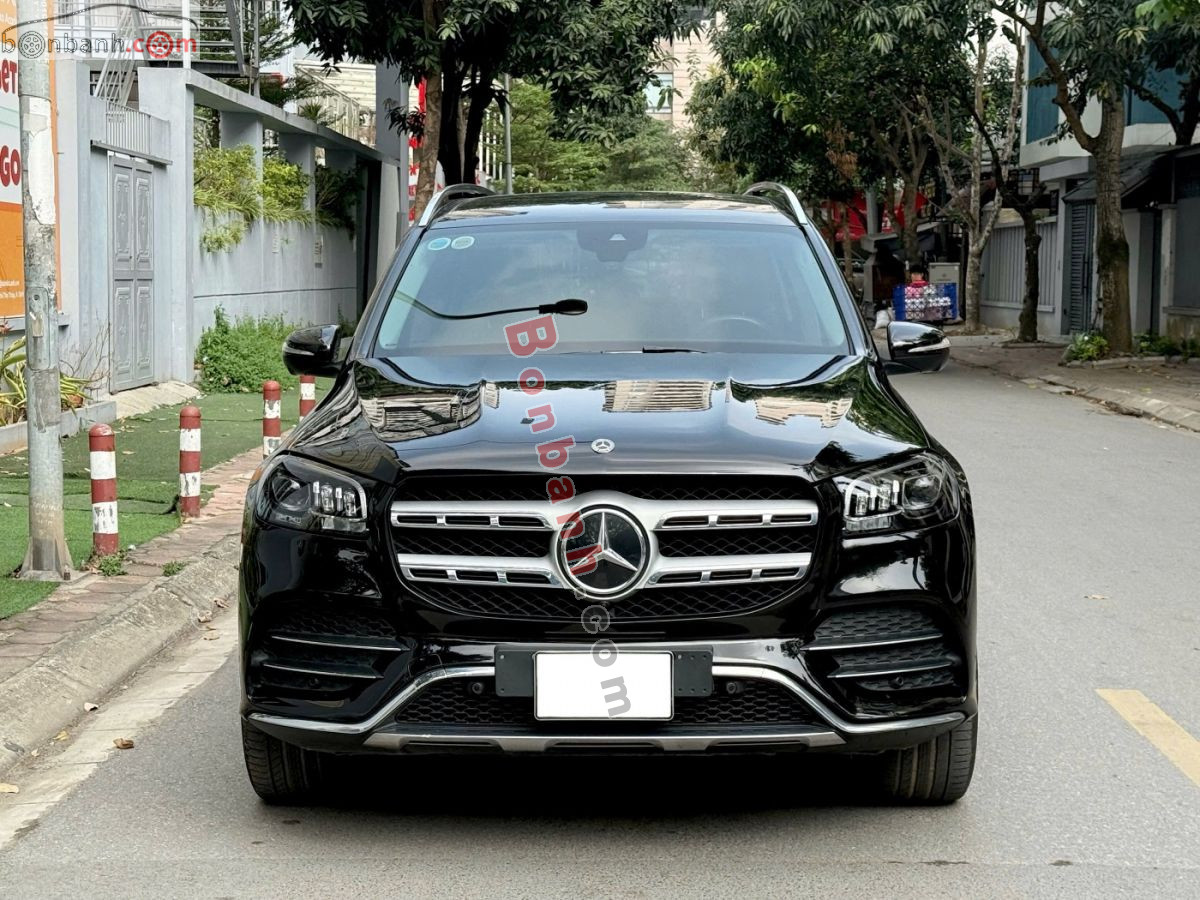 Bán ô tô Mercedes Benz GLS 450 4Matic - 2021 - xe cũ