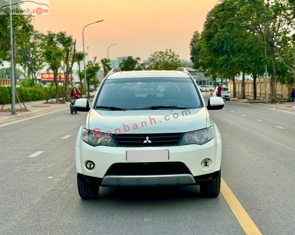 Bán ô tô Mitsubishi Outlander 2.4 AT - 2009 - xe cũ