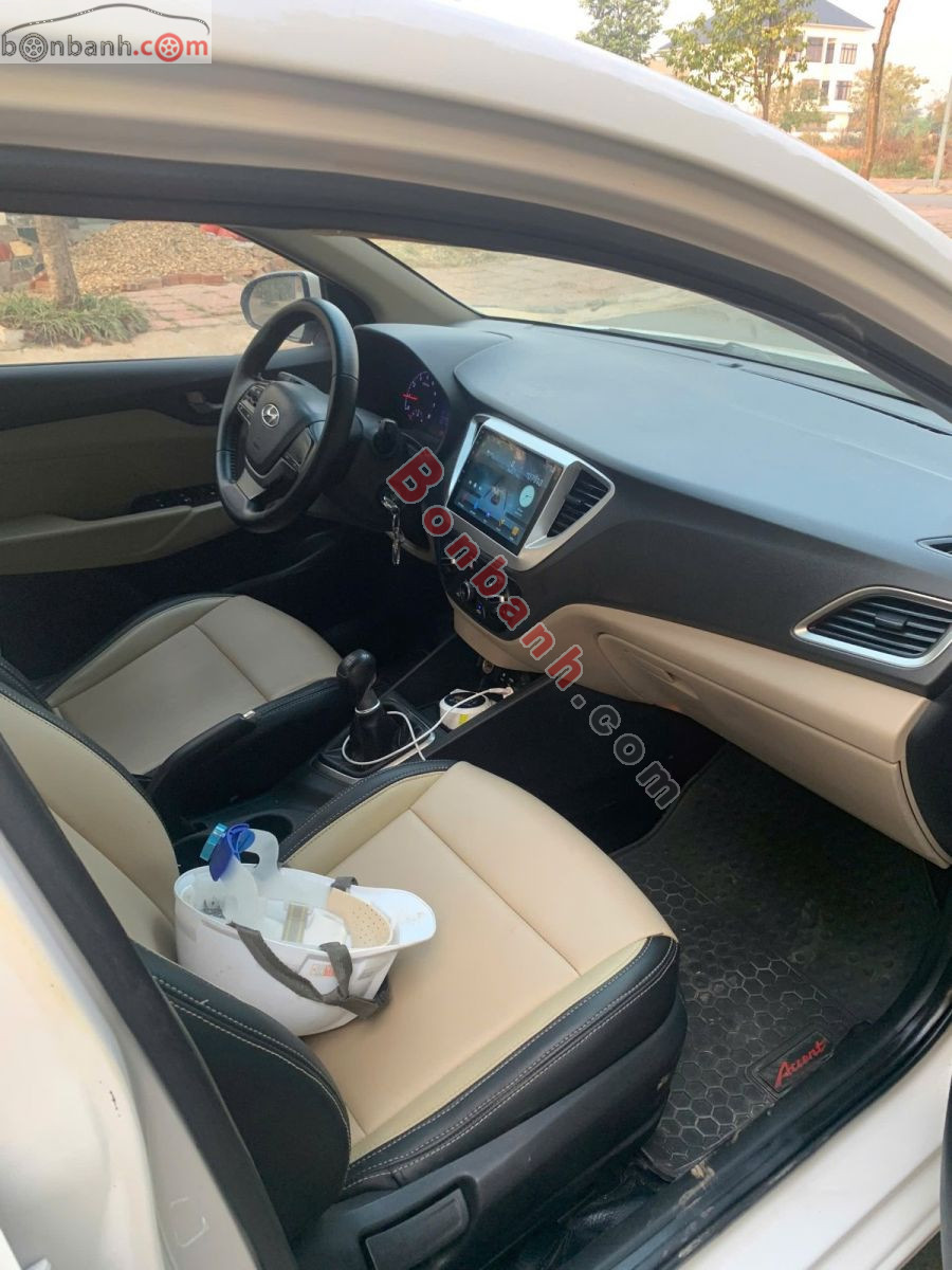 Bán ô tô Hyundai Accent 1.4 MT - 2020 - xe cũ