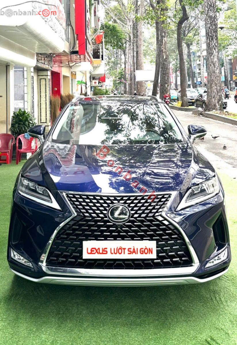 Bán ô tô Lexus RX 350 - 2019 - xe cũ