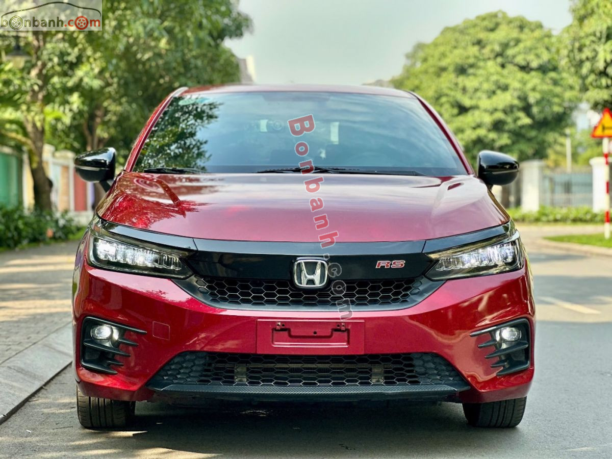Bán ô tô Honda City RS 1.5 AT - 2023 - xe cũ