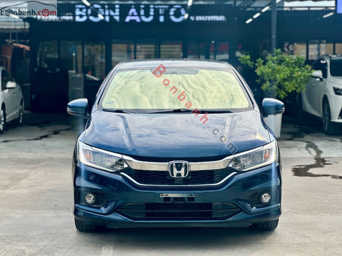 Bán ô tô Honda City 1.5TOP - 2018 - xe cũ