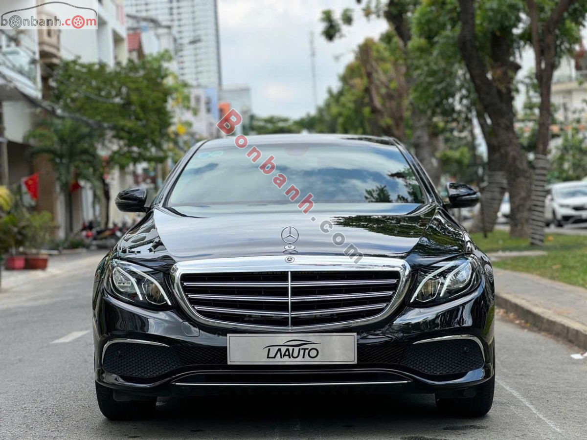 Bán ô tô Mercedes Benz E class E200 - 2019 - xe cũ