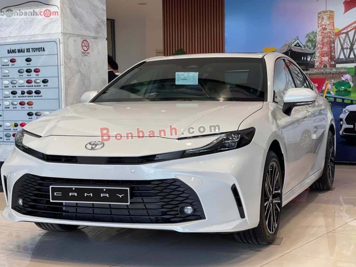 Bán ô tô Toyota Camry 2.0Q - 2025 - xe mới