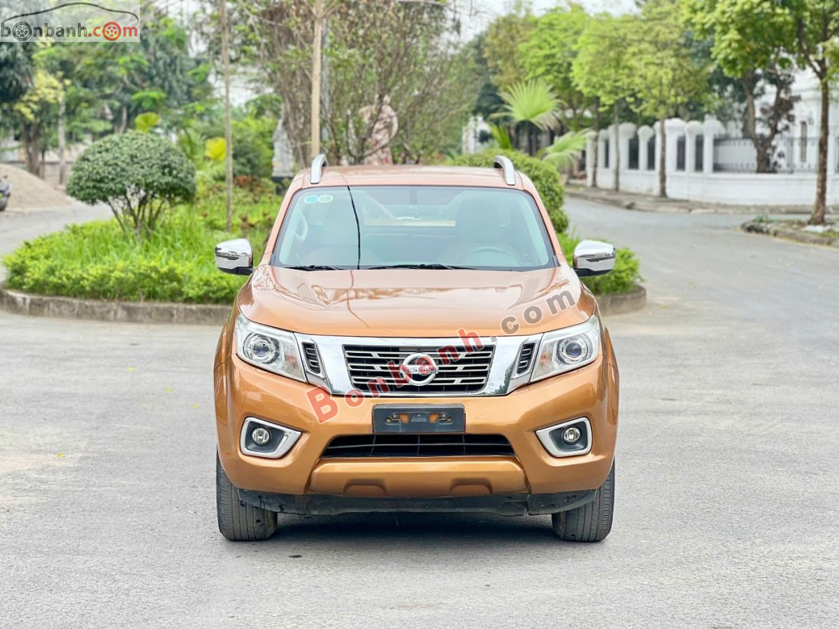 Bán ô tô Nissan Navara EL 2.5 AT 2WD - 2017 - xe cũ