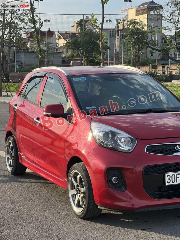 Bán ô tô Kia Morning Luxury - 2019 - xe cũ