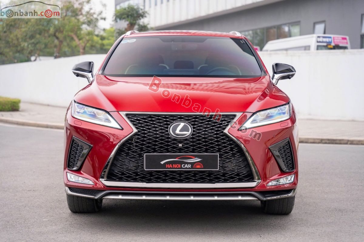 Bán ô tô Lexus RX 300 F Sport - 2022 - xe cũ