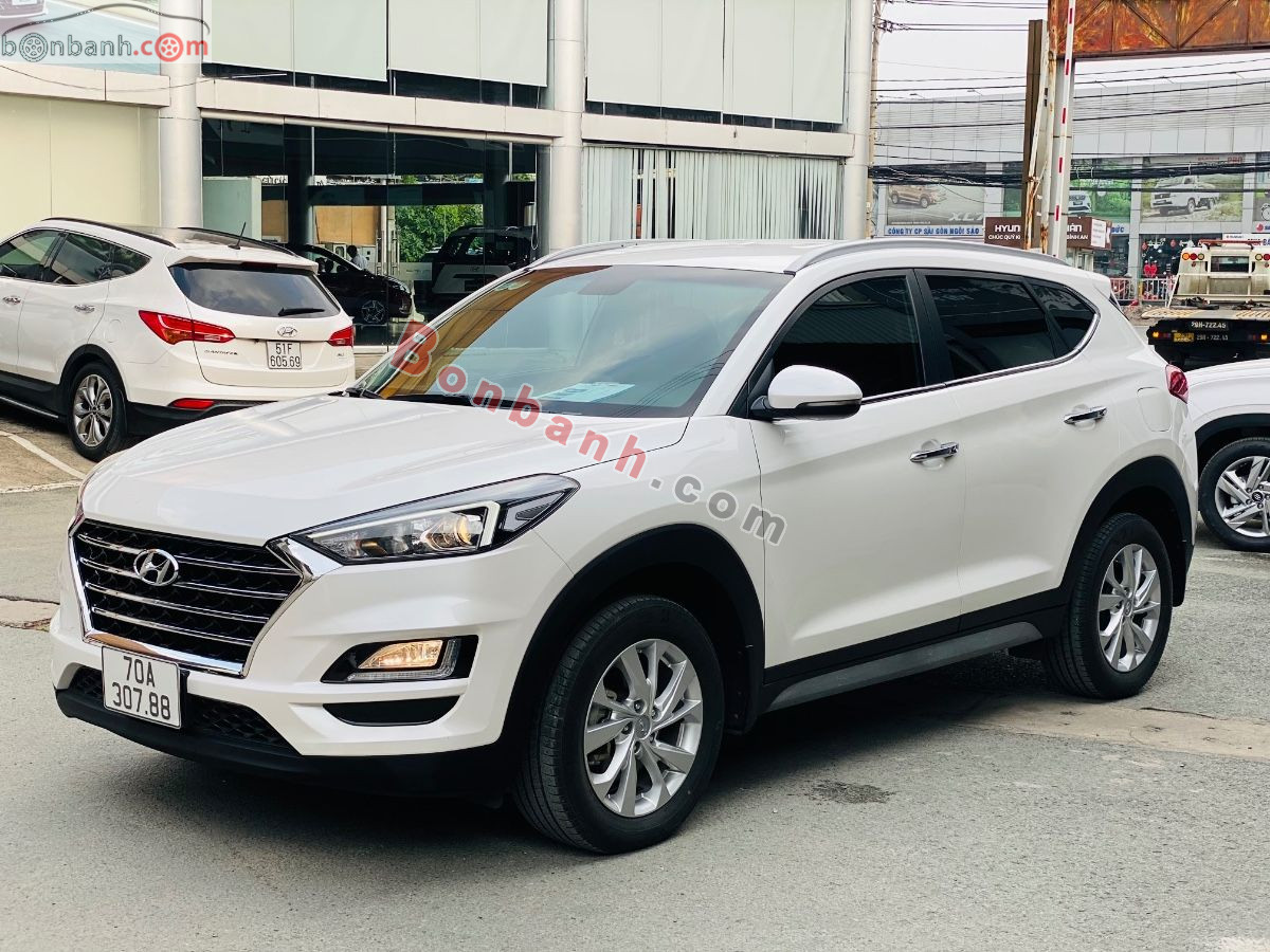 Bán ô tô Hyundai Tucson 2.0 AT Tiêu chuẩn - 2021 - xe cũ