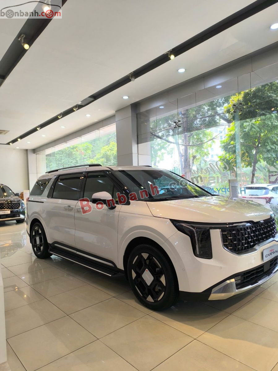 Bán ô tô Kia Carnival Signature 2.2D - 2024 - xe mới