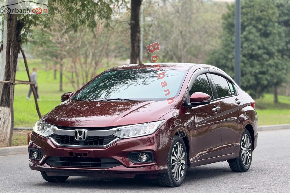 Bán ô tô Honda City 1.5TOP - 2020 - xe cũ
