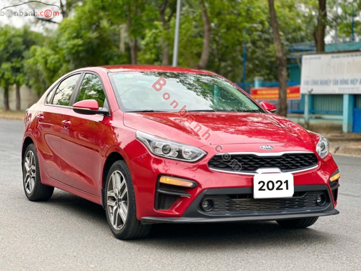 Bán ô tô Kia Cerato 1.6 MT - 2021 - xe cũ