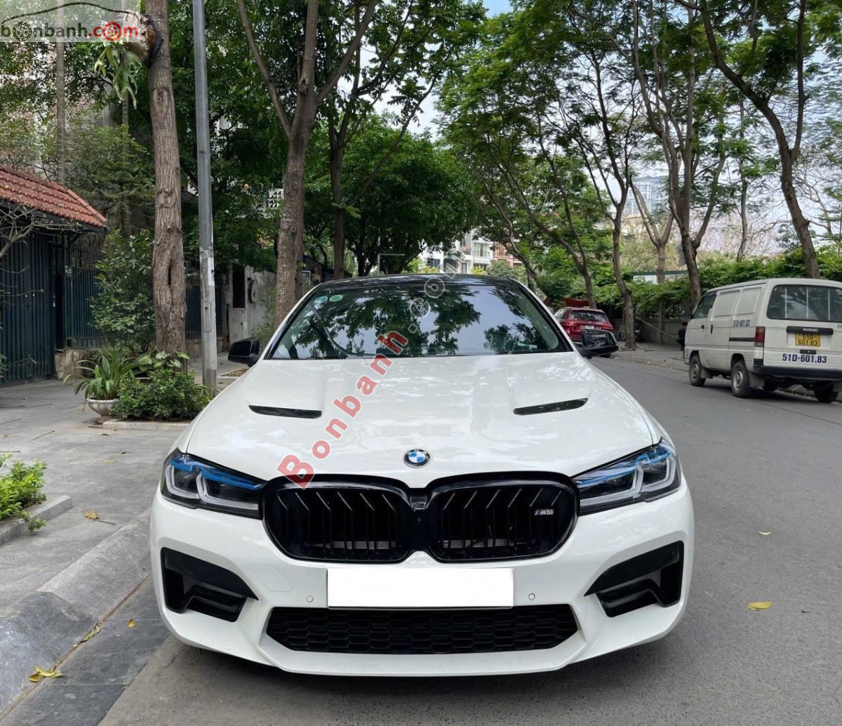 Bán ô tô BMW 5 Series 523i - 2011 - xe cũ