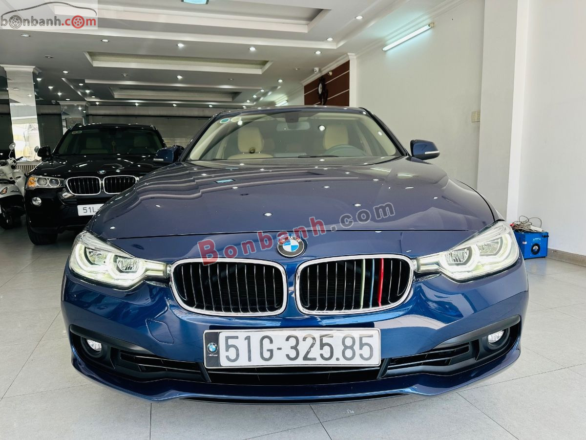 Bán ô tô BMW 3 Series 320i - 2016 - xe cũ