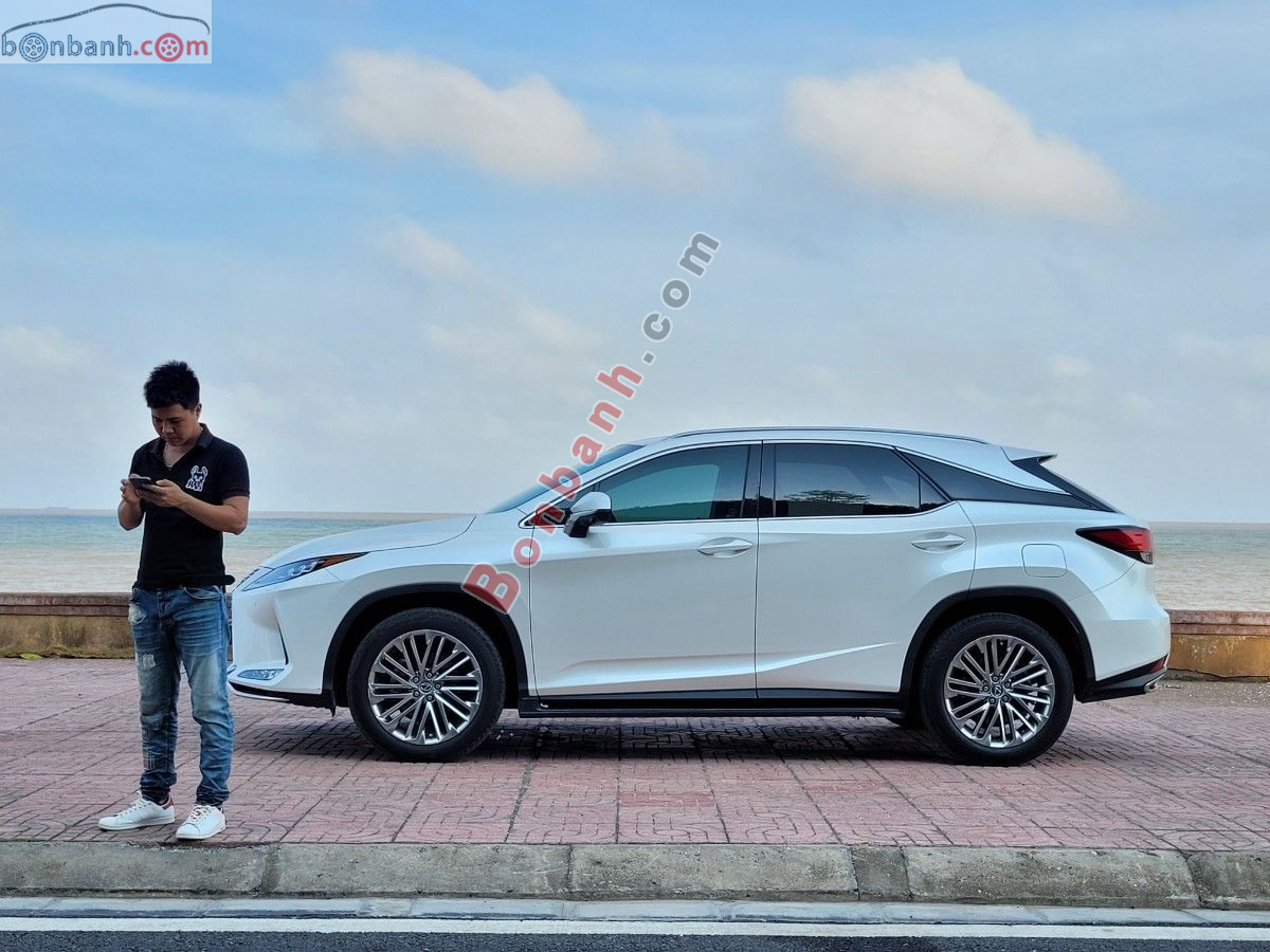 Bán ô tô Lexus RX 300 - 2022 - xe cũ