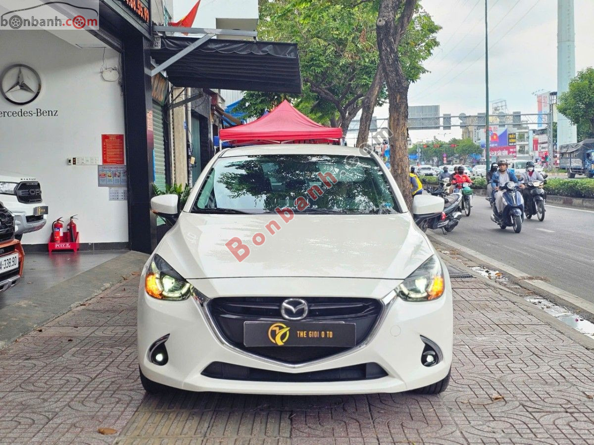 Bán ô tô Mazda 2 Luxury - 2019 - xe cũ