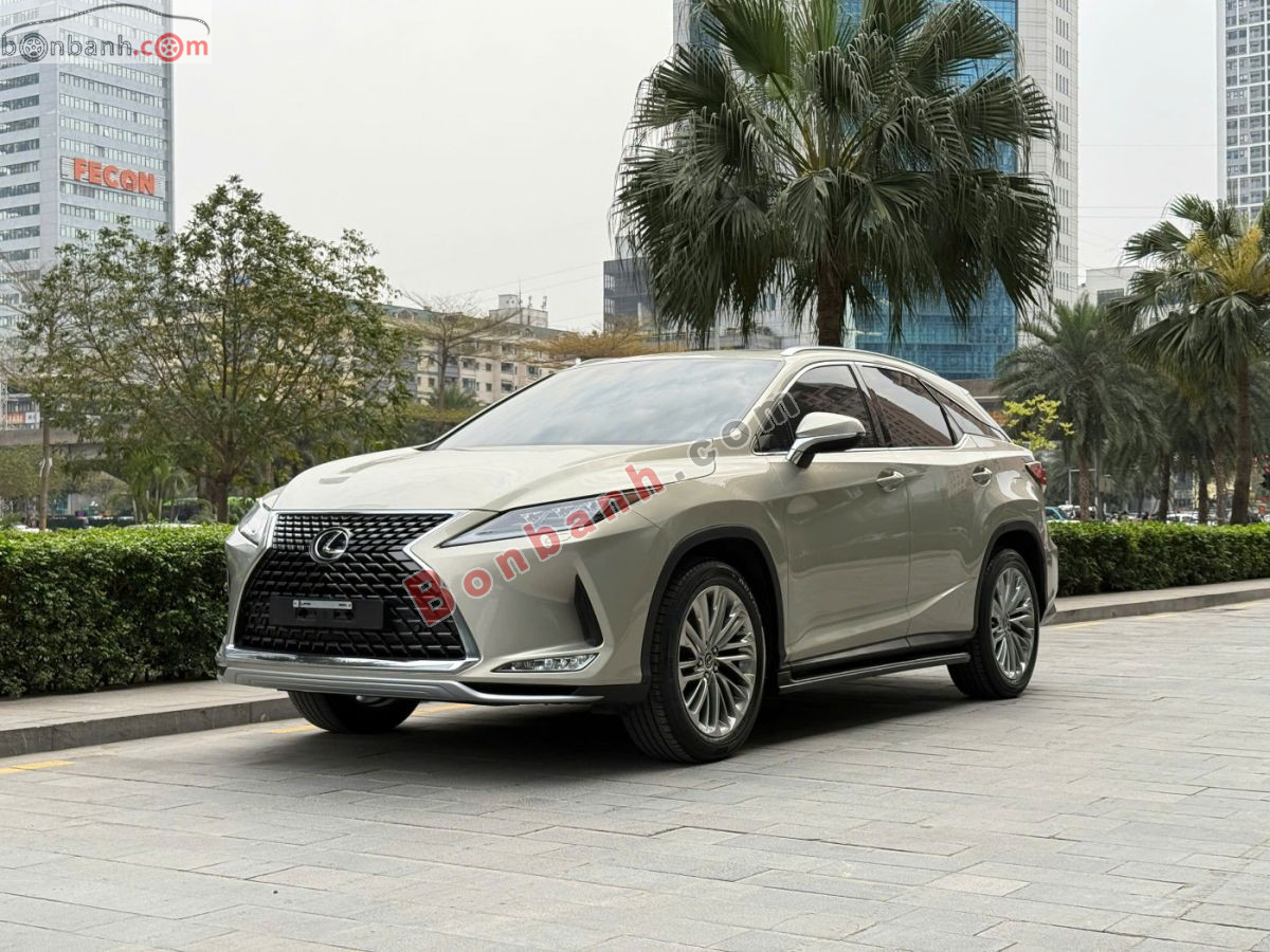 Bán ô tô Lexus RX 300 - 2022 - xe cũ