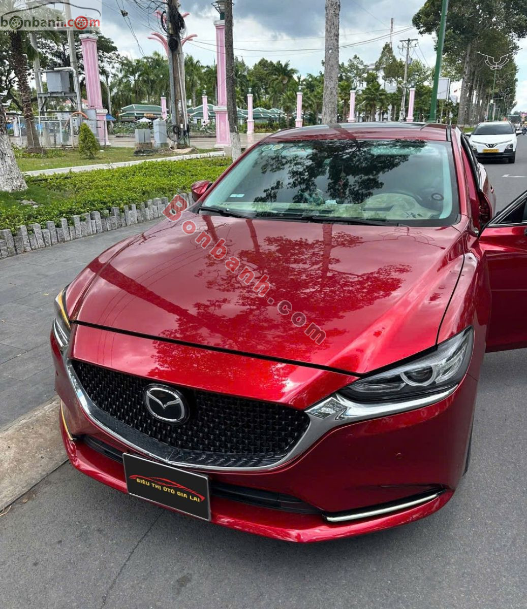 Bán ô tô Mazda 6 Premium 2.0 AT - 2022 - xe cũ