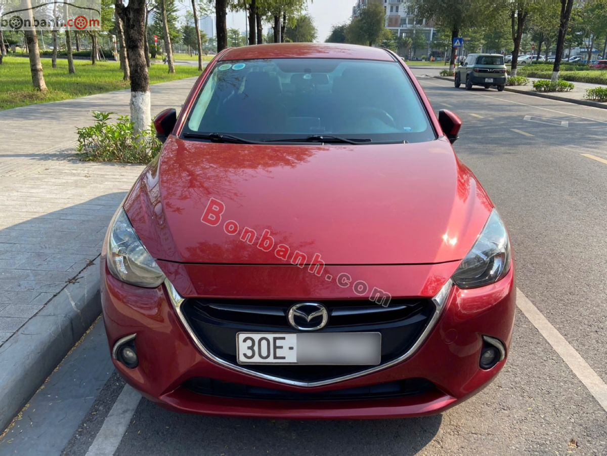 Bán ô tô Mazda 2 1.5 AT - 2017 - xe cũ
