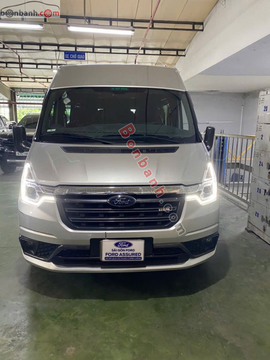 Bán ô tô Ford Transit Tiêu chuẩn - 2023 - xe cũ