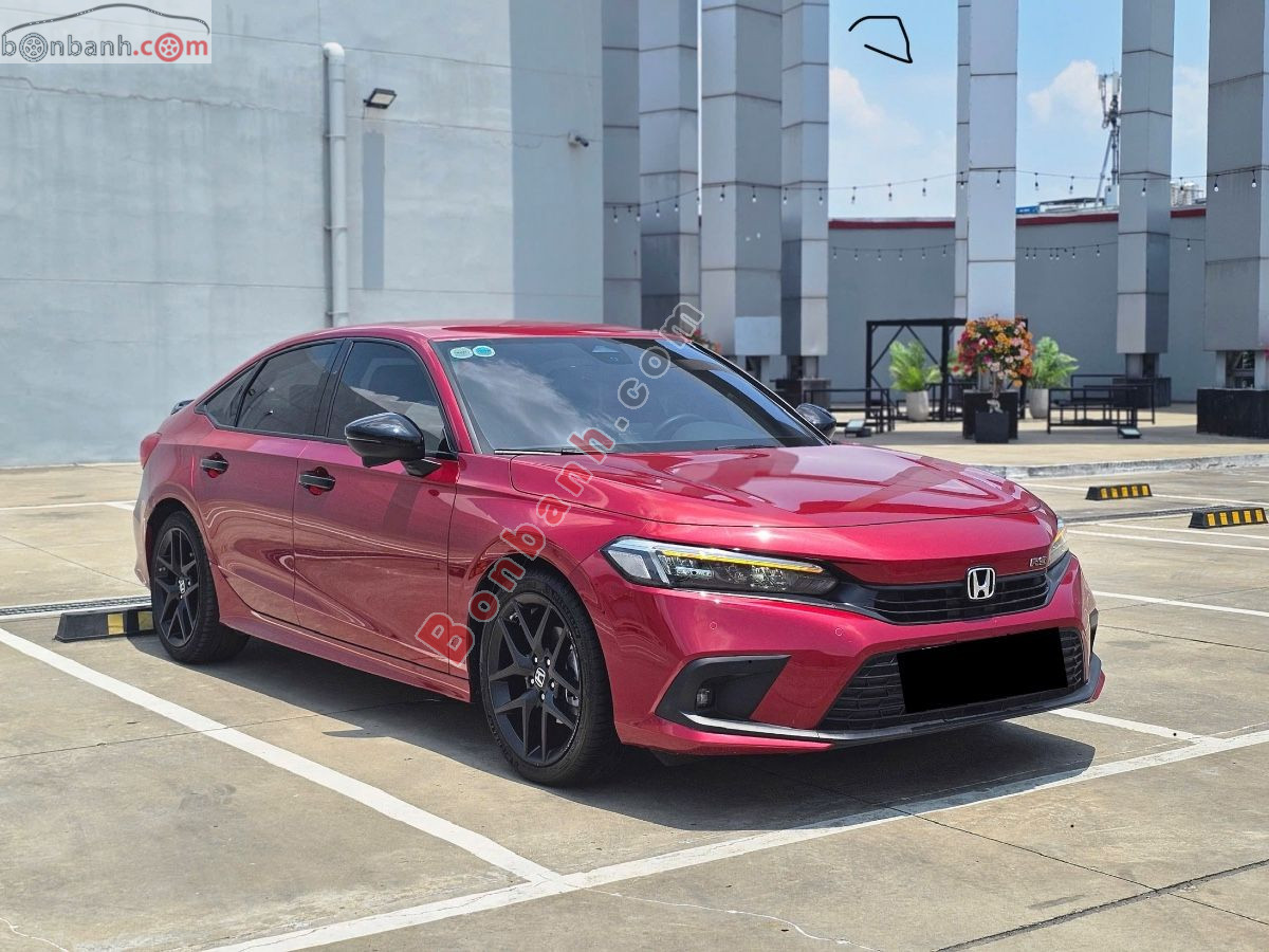 Bán ô tô Honda Civic RS 1.5 AT - 2023 - xe cũ