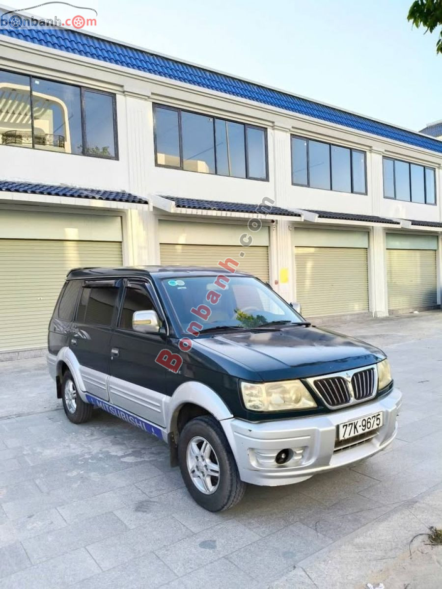 Bán ô tô Mitsubishi Jolie SS - 2003 - xe cũ