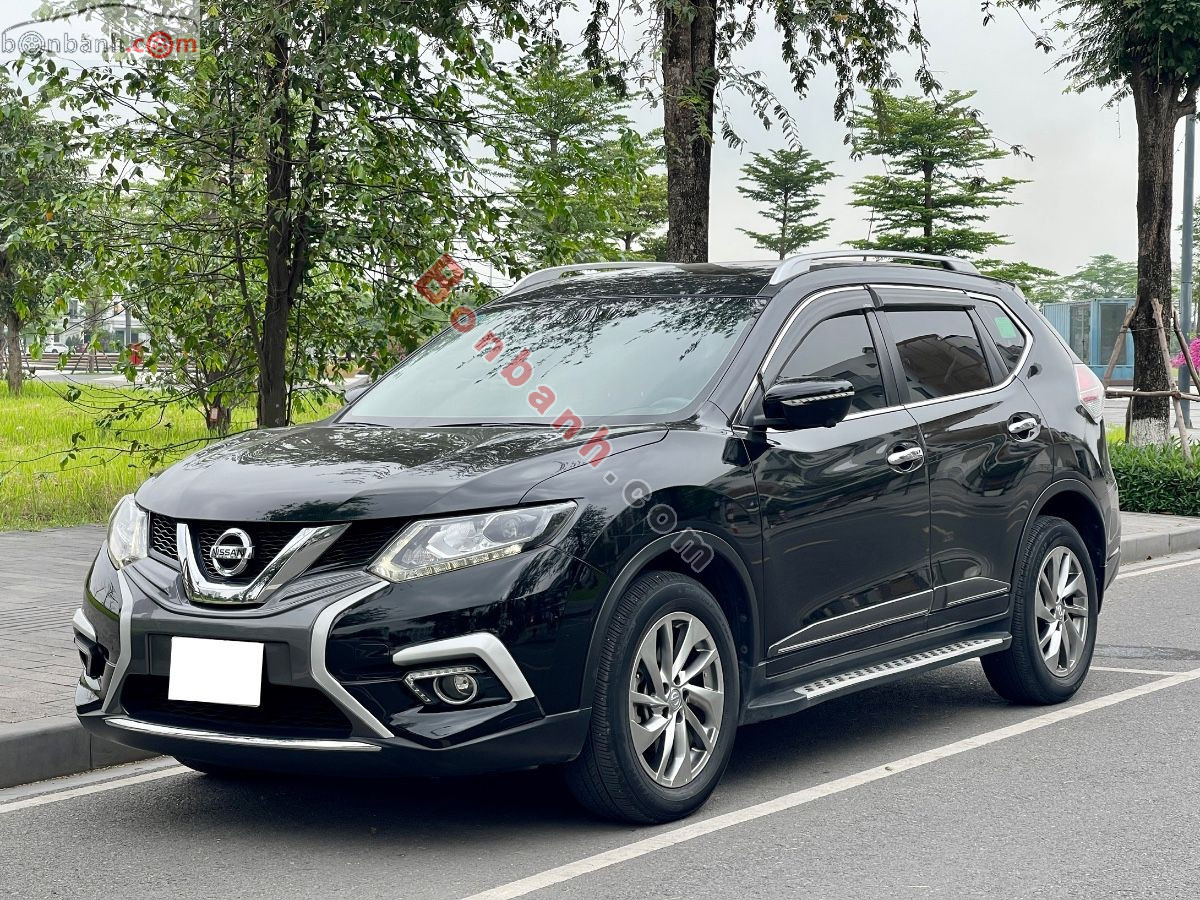 Bán ô tô Nissan X trail 2.5 SV Premium L - 2020 - xe cũ