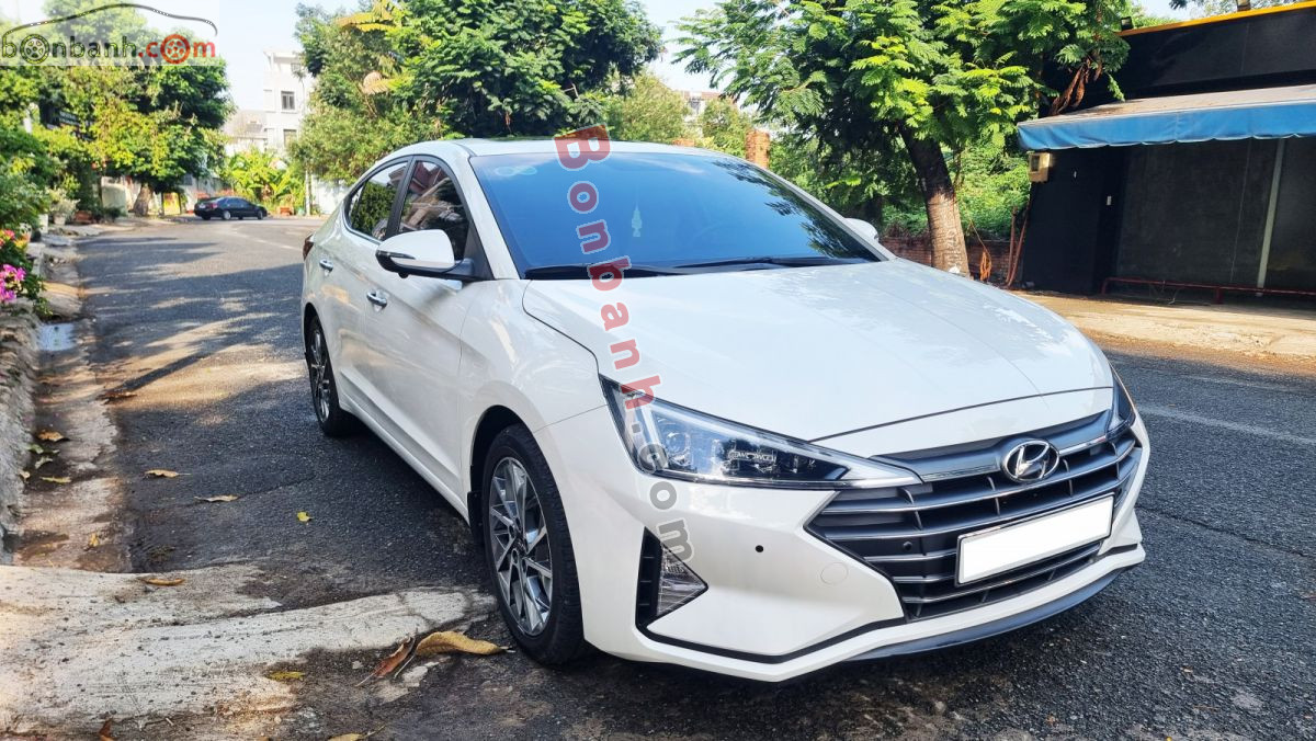 Bán ô tô Hyundai Elantra 2.0 AT - 2021 - xe cũ