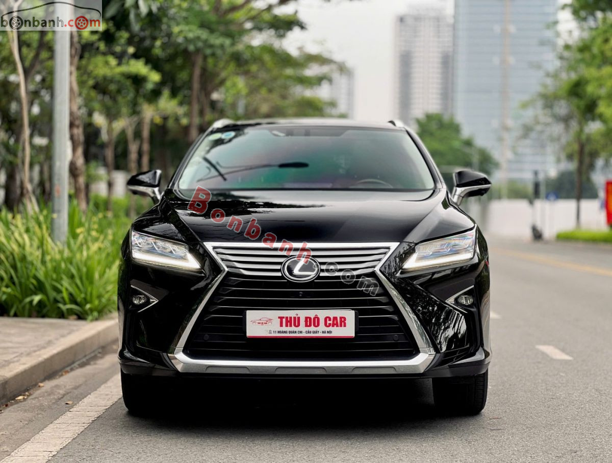 Bán ô tô Lexus RX 300 - 2019 - xe cũ