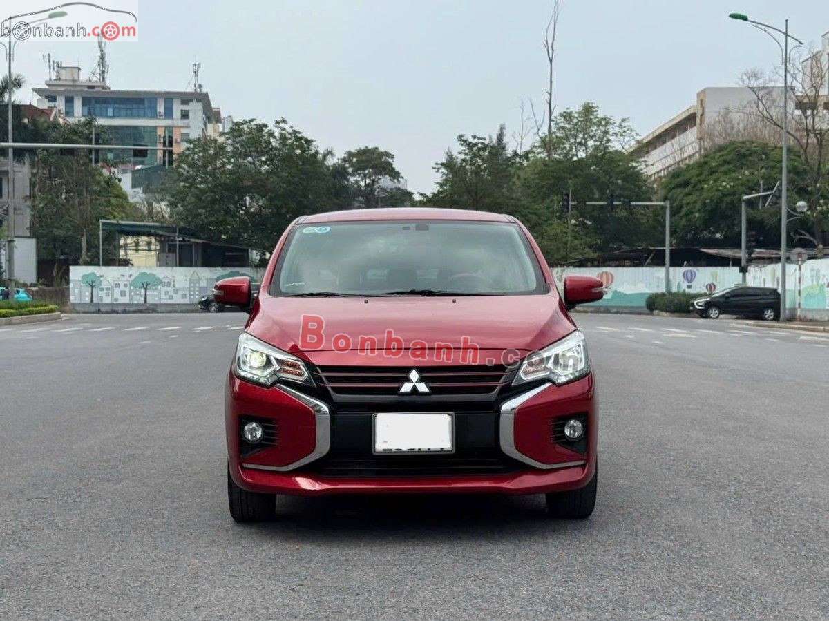 Bán ô tô Mitsubishi Attrage Premium 1.2 CVT - 2021 - xe cũ