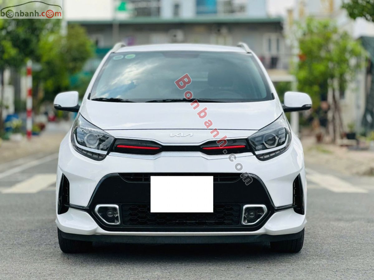Bán ô tô Kia Morning GT-Line - 2022 - xe cũ