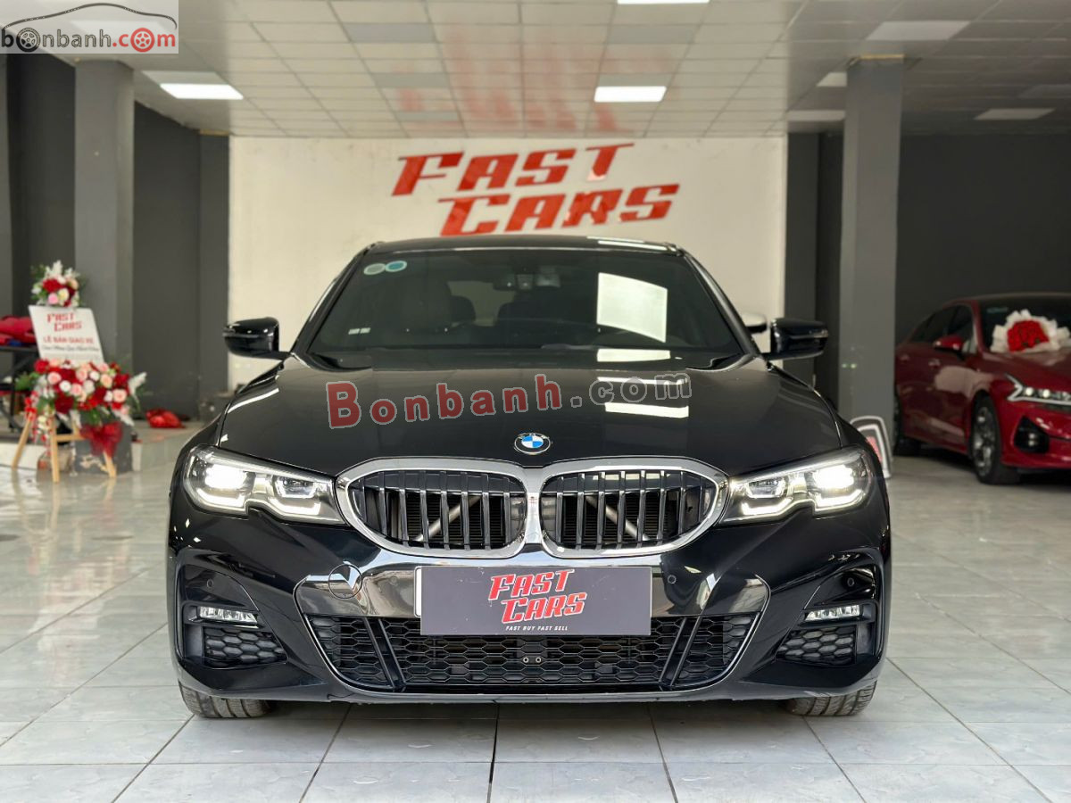 Bán ô tô BMW 3 Series 320i M Sport - 2022 - xe cũ