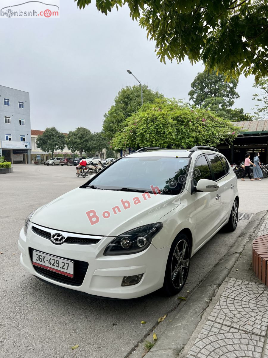 Bán ô tô Hyundai i30 CW 1.6 AT - 2009 - xe cũ