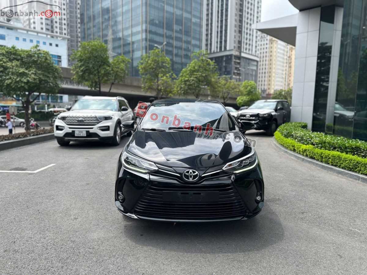 Bán ô tô Toyota Vios G 1.5 CVT - 2022 - xe cũ