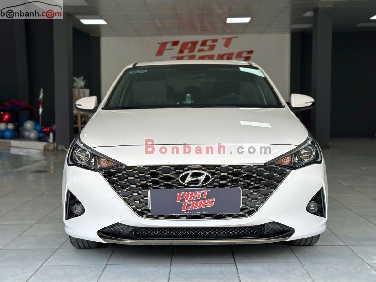 Bán ô tô Hyundai Accent 1.4 AT Đặc Biệt - 2020 - xe cũ