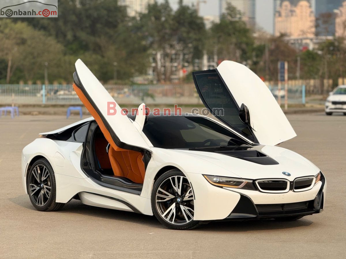 Bán ô tô BMW i8 1.5L Hybrid - 2014 - xe cũ