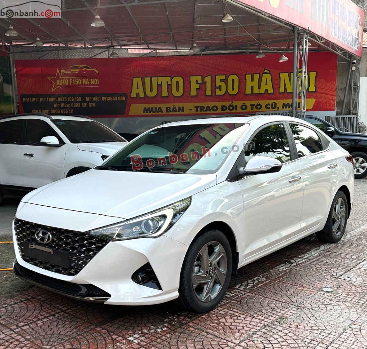 Bán ô tô Hyundai Accent 1.4 AT Đặc Biệt - 2022 - xe cũ