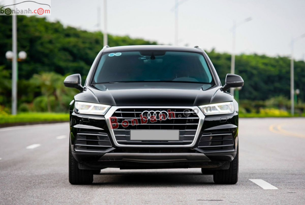 Bán ô tô Audi Q5 2.0 AT - 2018 - xe cũ