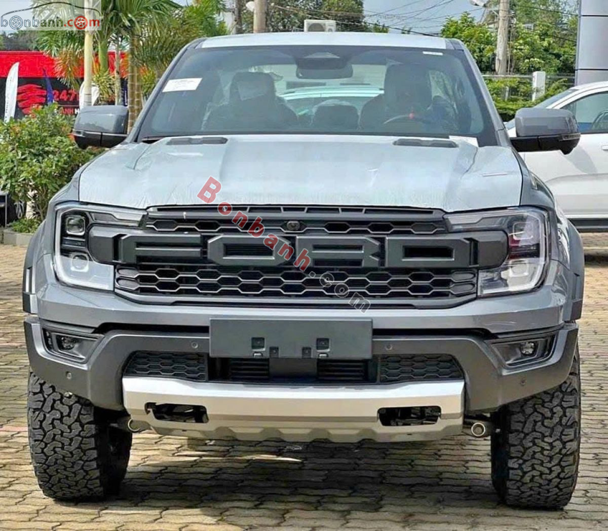 Bán ô tô Ford Ranger Raptor 2.0L 4x4 AT - 2025 - xe mới