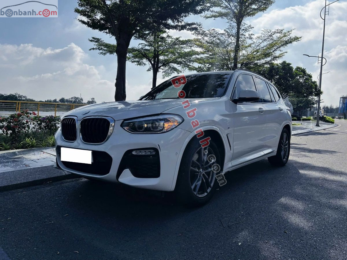 Bán ô tô BMW X3 xDrive30i M Sport - 2019 - xe cũ