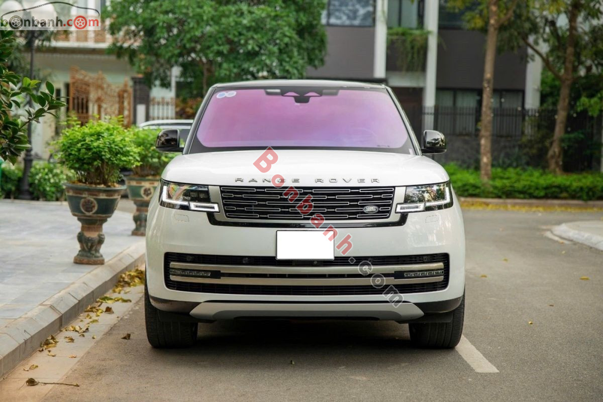 Bán ô tô LandRover Range Rover SE LWB 3.0 I6 AWD - 2022 - xe cũ