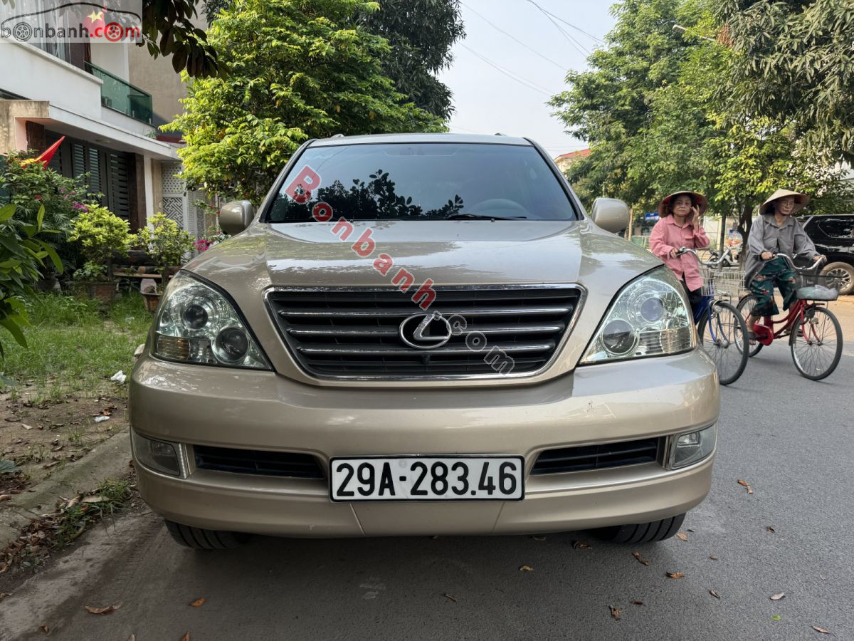 Bán ô tô Lexus GX 470 - 2007 - xe cũ