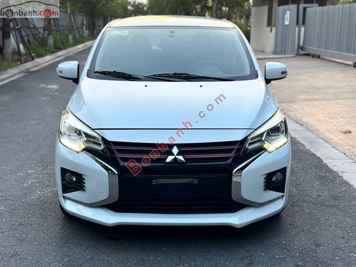 Bán ô tô Mitsubishi Attrage 1.2 CVT - 2020 - xe cũ