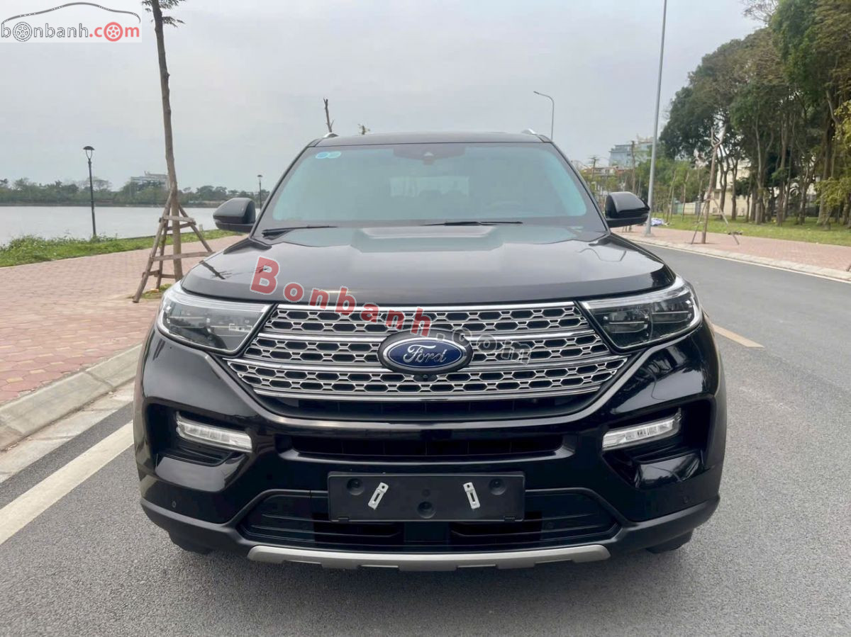 Bán ô tô Ford Explorer Limited 2.3L EcoBoost - 2022 - xe cũ