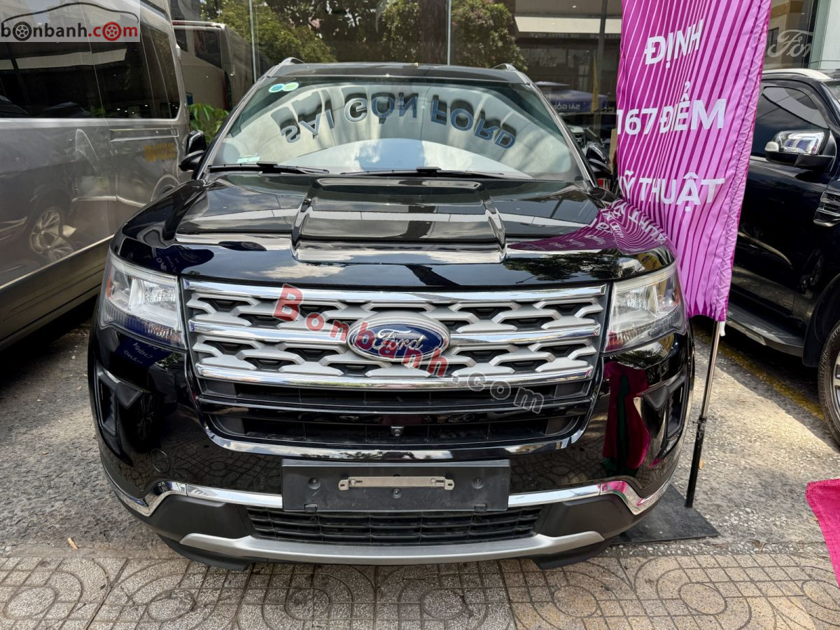 Bán ô tô Ford Explorer Limited 2.3L EcoBoost - 2019 - xe cũ