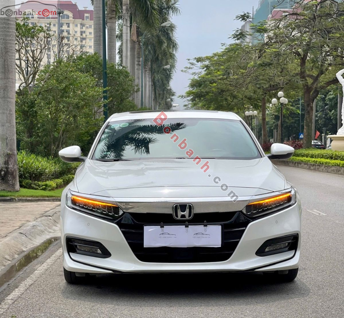 Bán ô tô Honda Accord 1.5 AT - 2021 - xe cũ