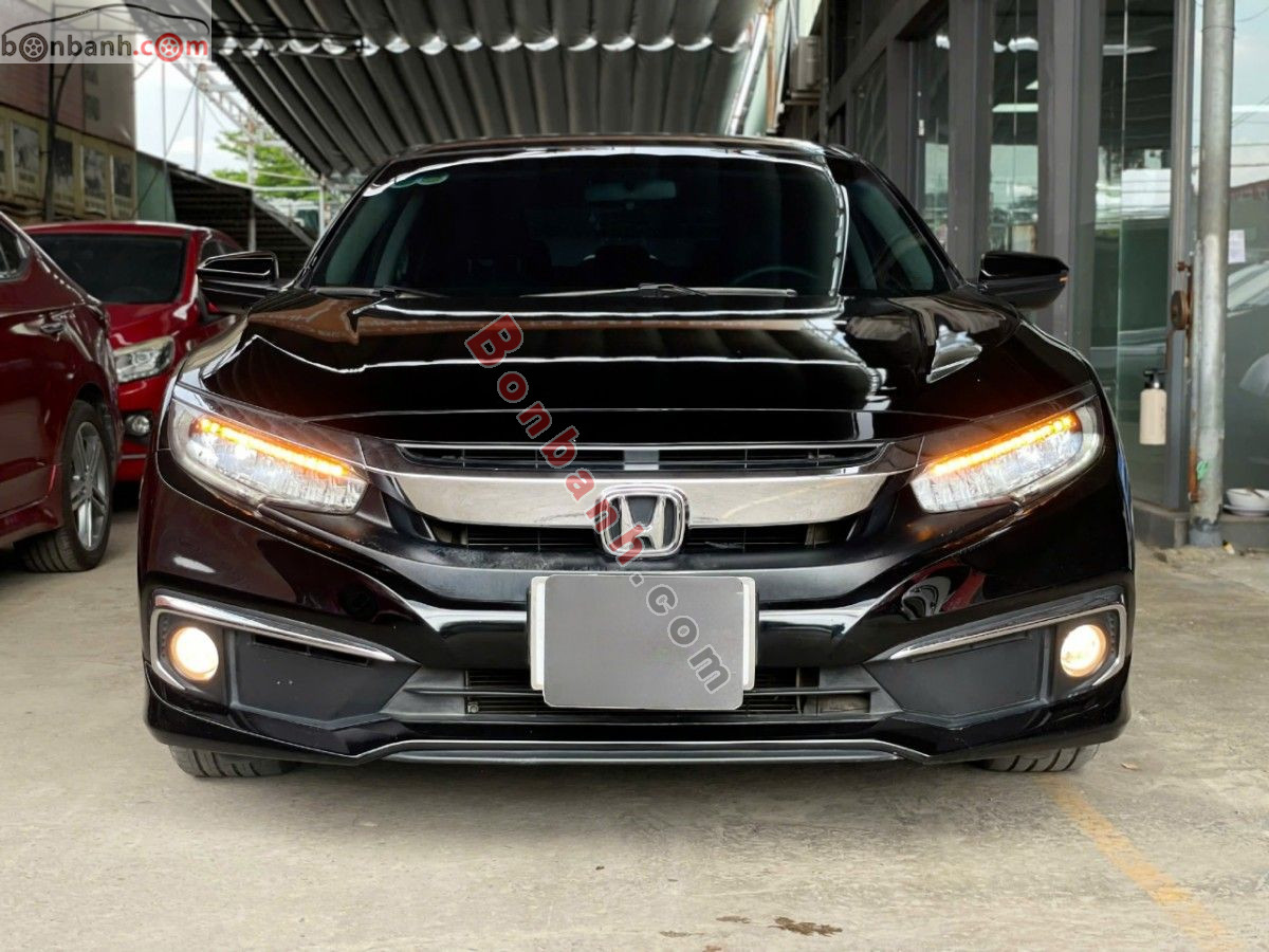 Bán ô tô Honda Civic G 1.8 AT - 2021 - xe cũ