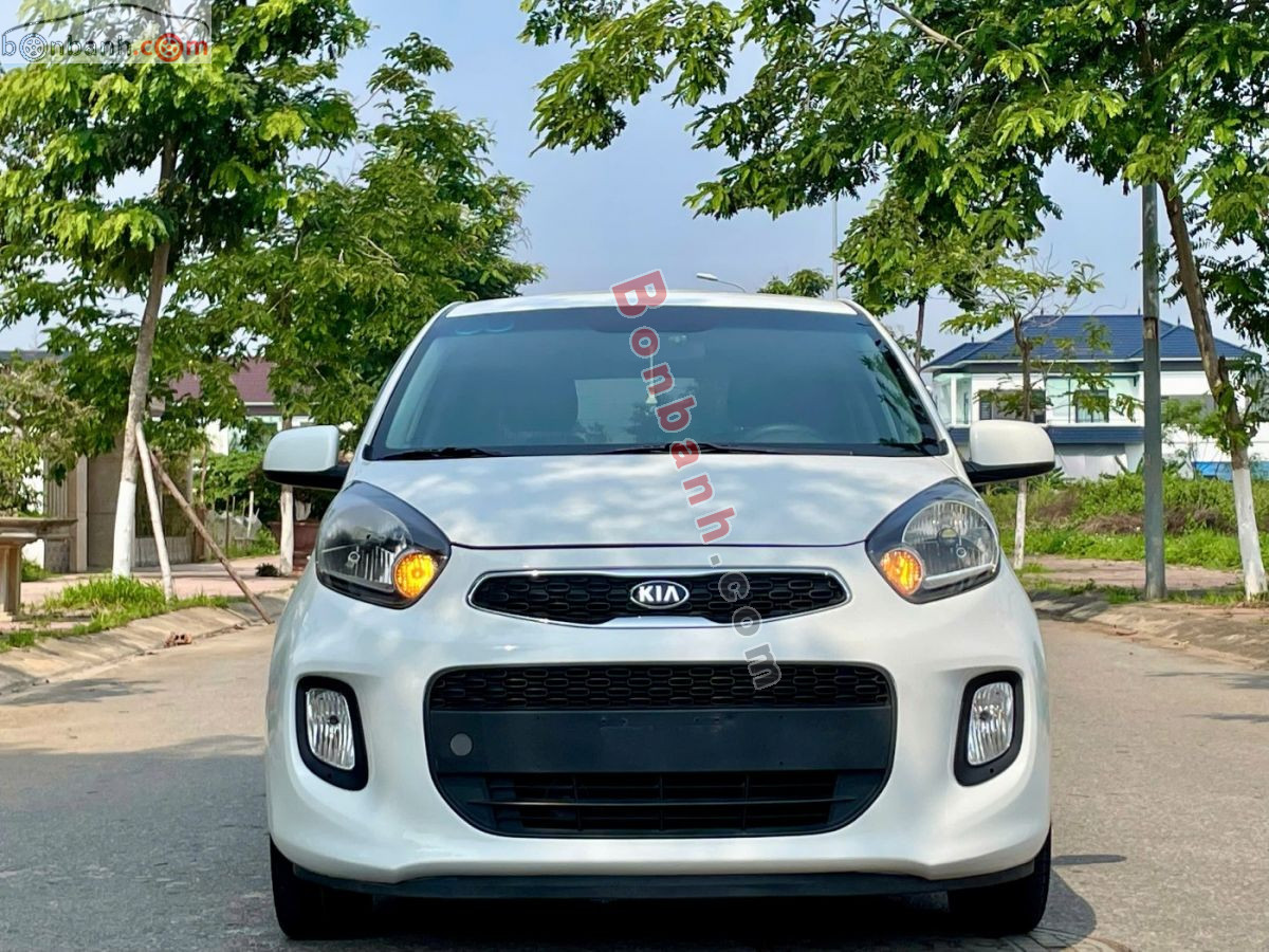Bán ô tô Kia Morning MT - 2019 - xe cũ