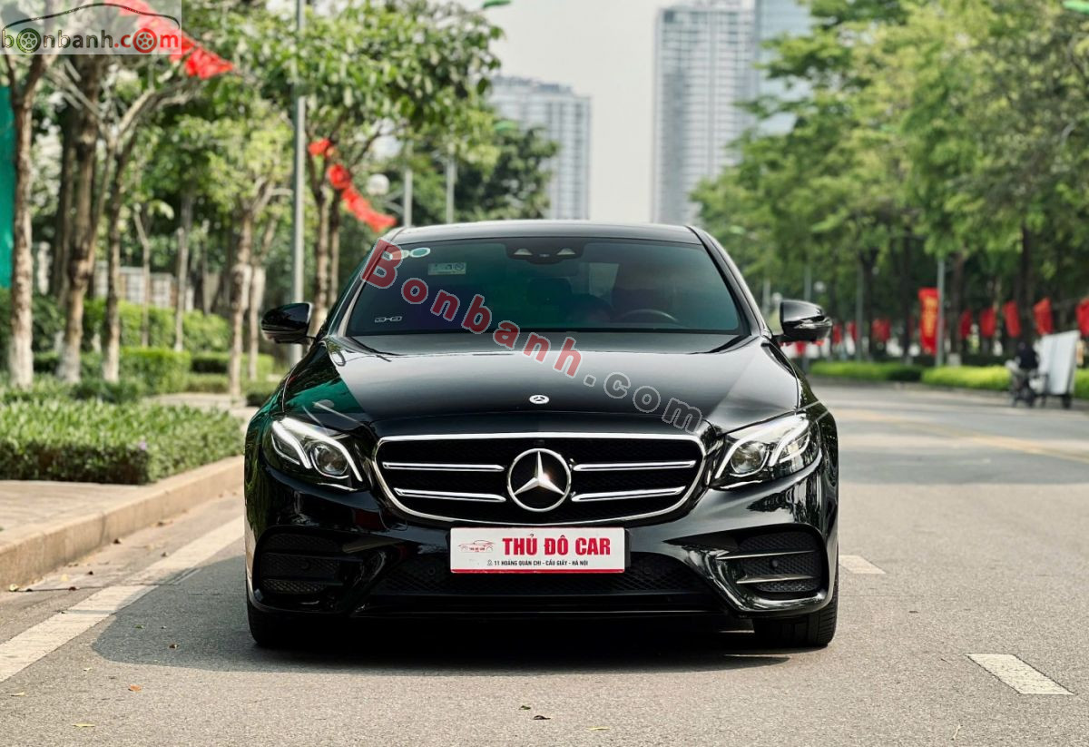 Bán ô tô Mercedes Benz E class E300 AMG - 2019 - xe cũ