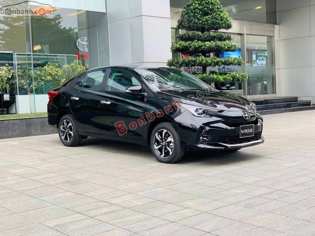 Bán ô tô Toyota Vios G 1.5 CVT - 2025 - xe mới